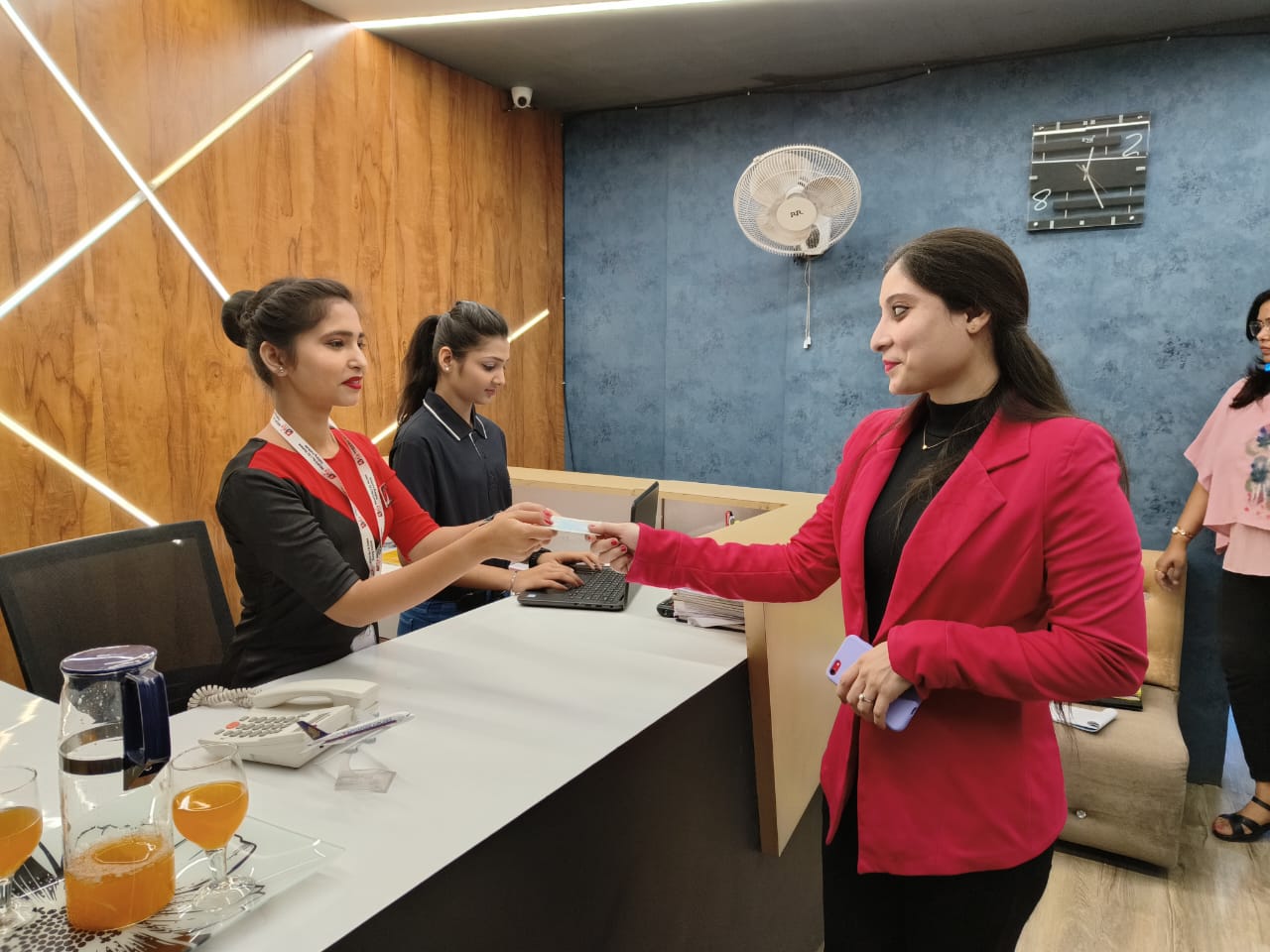 Best Air hostess college in delhi