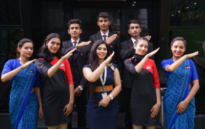 Air hostess training institute in delhi