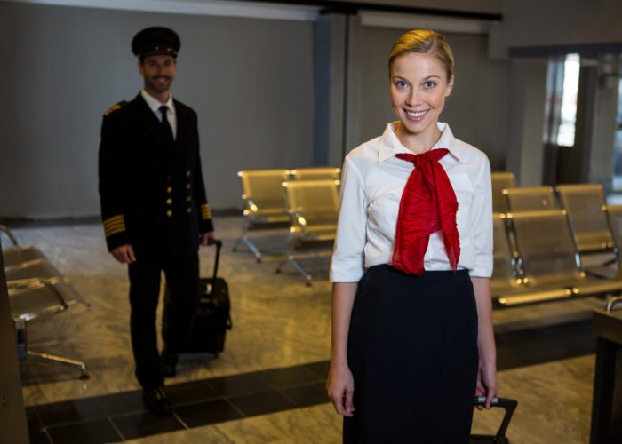 Top 10 Benefits of Becoming an Air Hostess