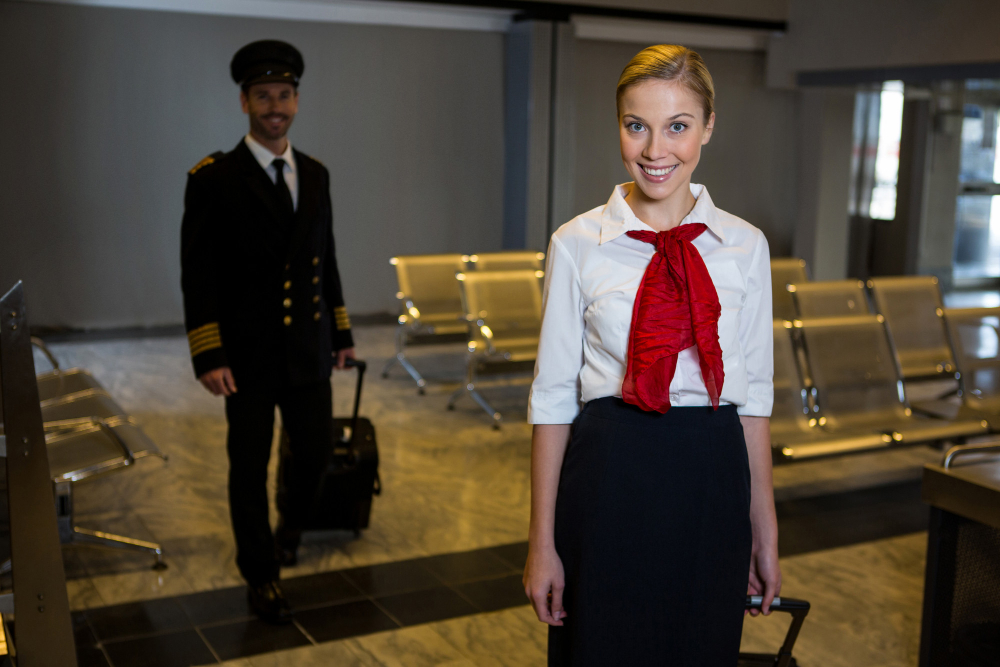 Top 10 Benefits of Becoming an Air Hostess