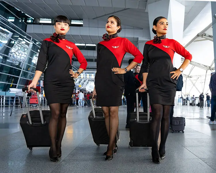 top aviation institute in India
