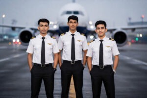 12th ke baad pilot kaise bane? Eligibility, course, fees, DGCA process aur career scope ki complete guide 2026 — sab kuch step-by-step is article mein.