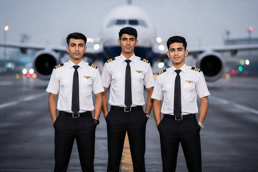 12th ke baad pilot kaise bane? Eligibility, course, fees, DGCA process aur career scope ki complete guide 2026 — sab kuch step-by-step is article mein.
