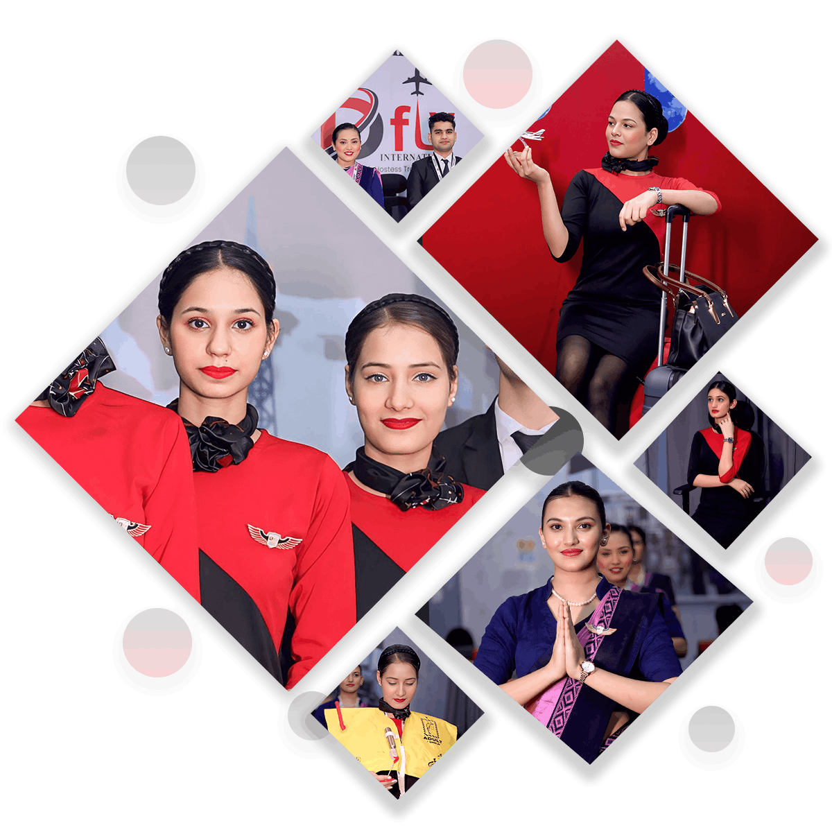 India's number one aviation institute